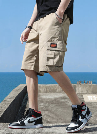 Pure Cotton Workwear Shorts