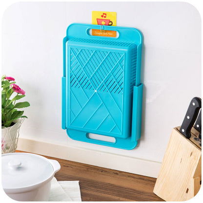 Multifunction Kitchen Cutting Board