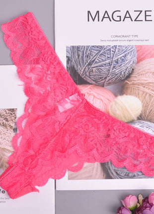 Cozy Lace Briefs G Thongs