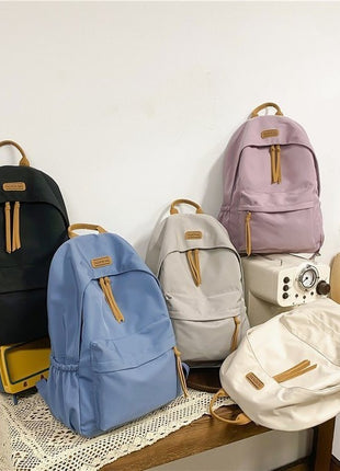 Fashionable Temperament Large Capacity Backpack