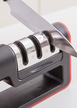 3 Stages Professional Diamond Knife Sharpener Quick