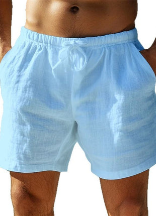 Pure Cotton Casual Breathable Shorts