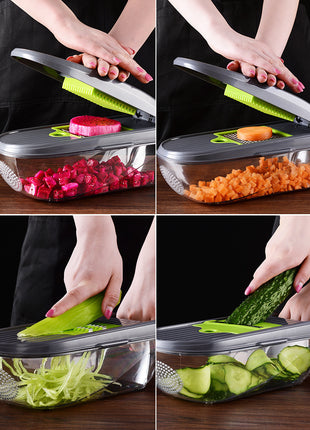 Multi-function Kitchen Vegetable Cutter