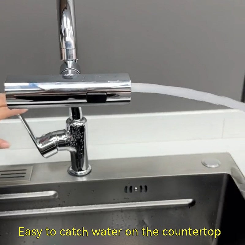 Kitchen Faucet Universal Rotating