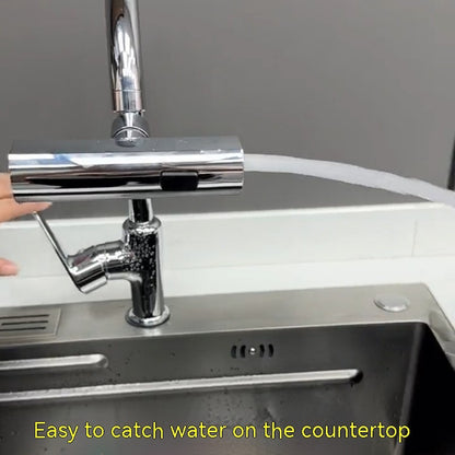 Kitchen Faucet Universal Rotating