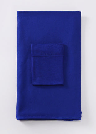 Women's Minimalist Modal Bottom Hat Integrated Scarf