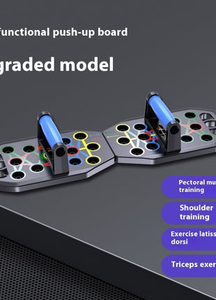 Multifunctional Push Up Training Board