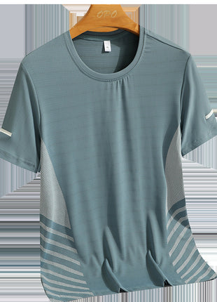 Ice Silk Quick-drying T-shirt