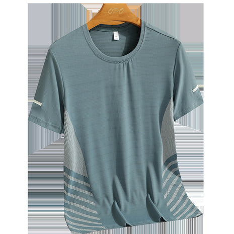 Ice Silk Quick-drying T-shirt