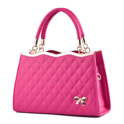 Bow Crossbody Shoulder Bag