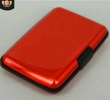 Magnetic Waterproof Card Wallet