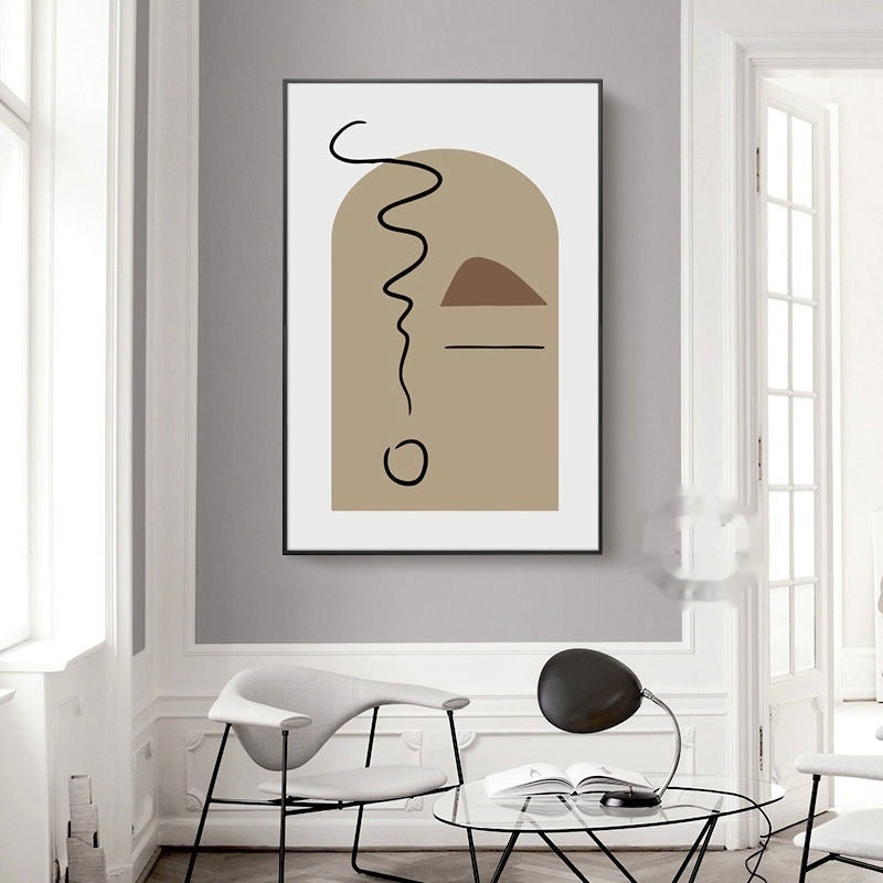 Mural - 50x75 cm