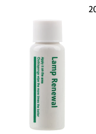 Automobile Headlight Repair Liquid