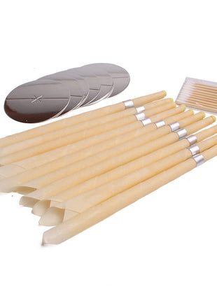 Coning Beeswax Natural Ear Candle