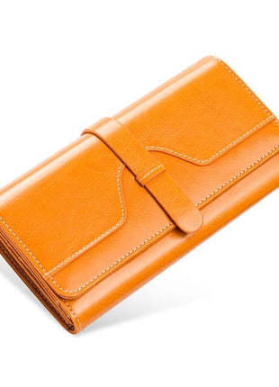 Elegant Premium Leather Pruse