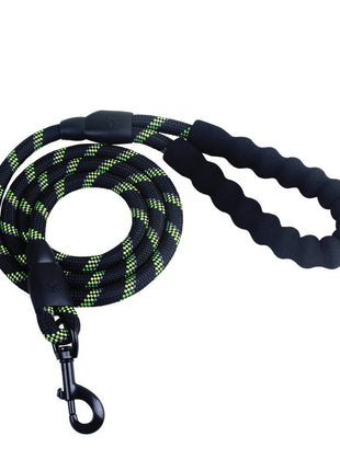 Reflective Leash Nylon Rope for Small, Medium & Large Dogs