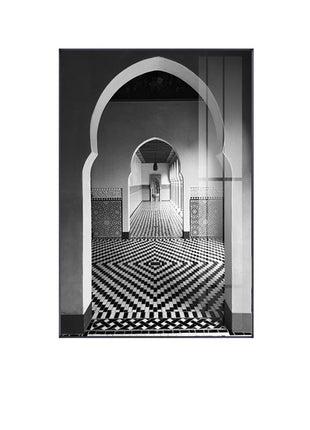 Pavilion B - 60x90 cm