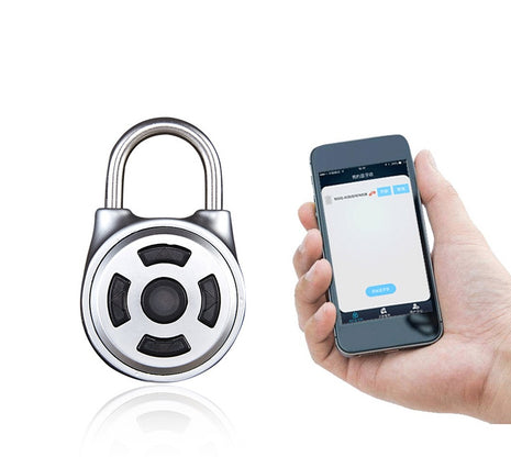 Smart Wireless Padlock