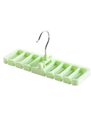 Smart Hanging Tie & Belt Organizer – Tidy Closet, Clear Mind