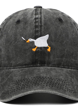 Funny Embroidery Baseball Cap