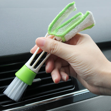 Air Outlet Cleaning & Dust Removal Brush