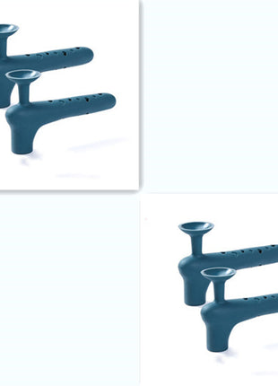 Silicone Door Handle Protective Cover – Anti-Collision, Soundproof & Safe Design