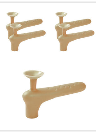 Silicone Door Handle Protective Cover – Anti-Collision, Soundproof & Safe Design