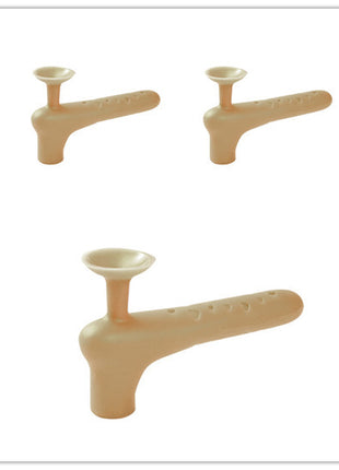 Silicone Door Handle Protective Cover – Anti-Collision, Soundproof & Safe Design