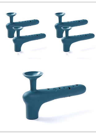 Silicone Door Handle Protective Cover – Anti-Collision, Soundproof & Safe Design