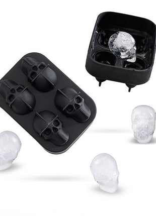 Halloween 3D Silicone Ice Mold