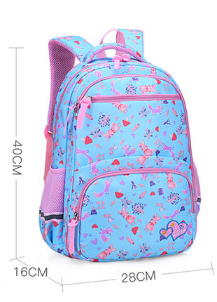 Sweet And Lovely Light Leisure Backpack