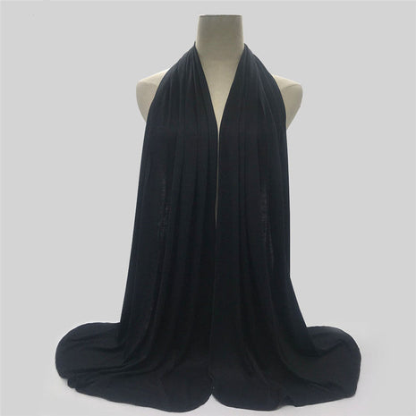 170x60cm Fashion Jersey Scarf Long