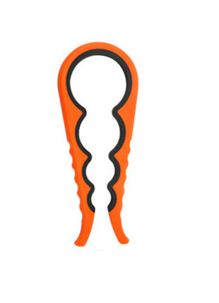 Multifunction 4 In 1 Lid Jar Opener Screw Bottle Opener