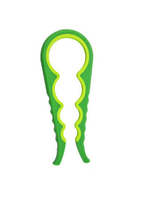 Multifunction 4 In 1 Lid Jar Opener Screw Bottle Opener