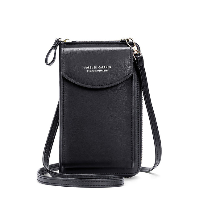 Large Capacity Double Cell Phone Bag