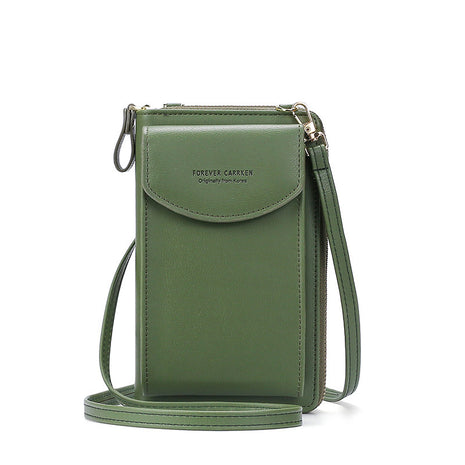 Large Capacity Double Cell Phone Bag