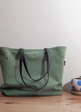 Japanese Large Capacity Canvas Bags