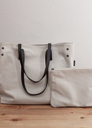 Japanese Large Capacity Canvas Bags