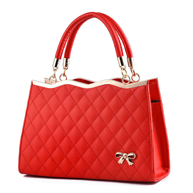Bow Crossbody Shoulder Bag