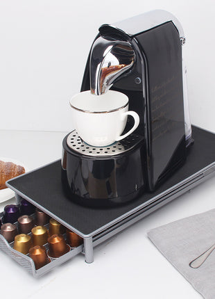 Coffee Drawer Capsule Holder