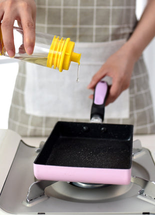 Japanese Style Non-Stick Square Pan