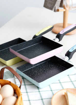 Japanese Style Non-Stick Square Pan