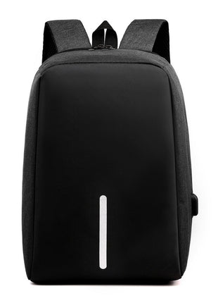 New Casual Backpack Anti-Theft Multi-Function USB Outlet