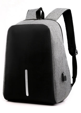 New Casual Backpack Anti-Theft Multi-Function USB Outlet