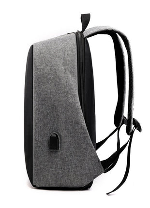 New Casual Backpack Anti-Theft Multi-Function USB Outlet