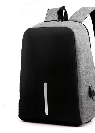 New Casual Backpack Anti-Theft Multi-Function USB Outlet