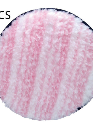 Clear Water Makeup Cleaning Pad