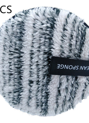 Clear Water Makeup Cleaning Pad