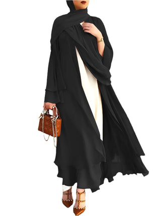 Soft And Elegant Large Abaya