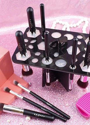 Makeup & Brush Multifunction Rack